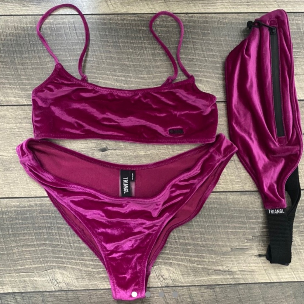 Triangl bikini (sold)